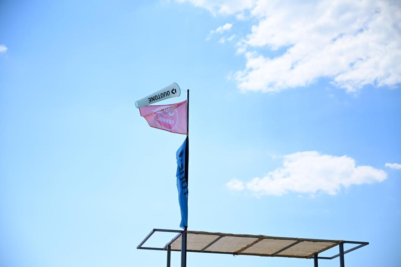 Surf Hotel ヴァシリキ エクステリア 写真