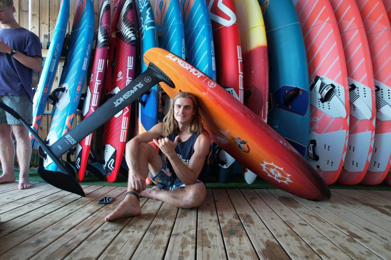 Surf Hotel ヴァシリキ エクステリア 写真