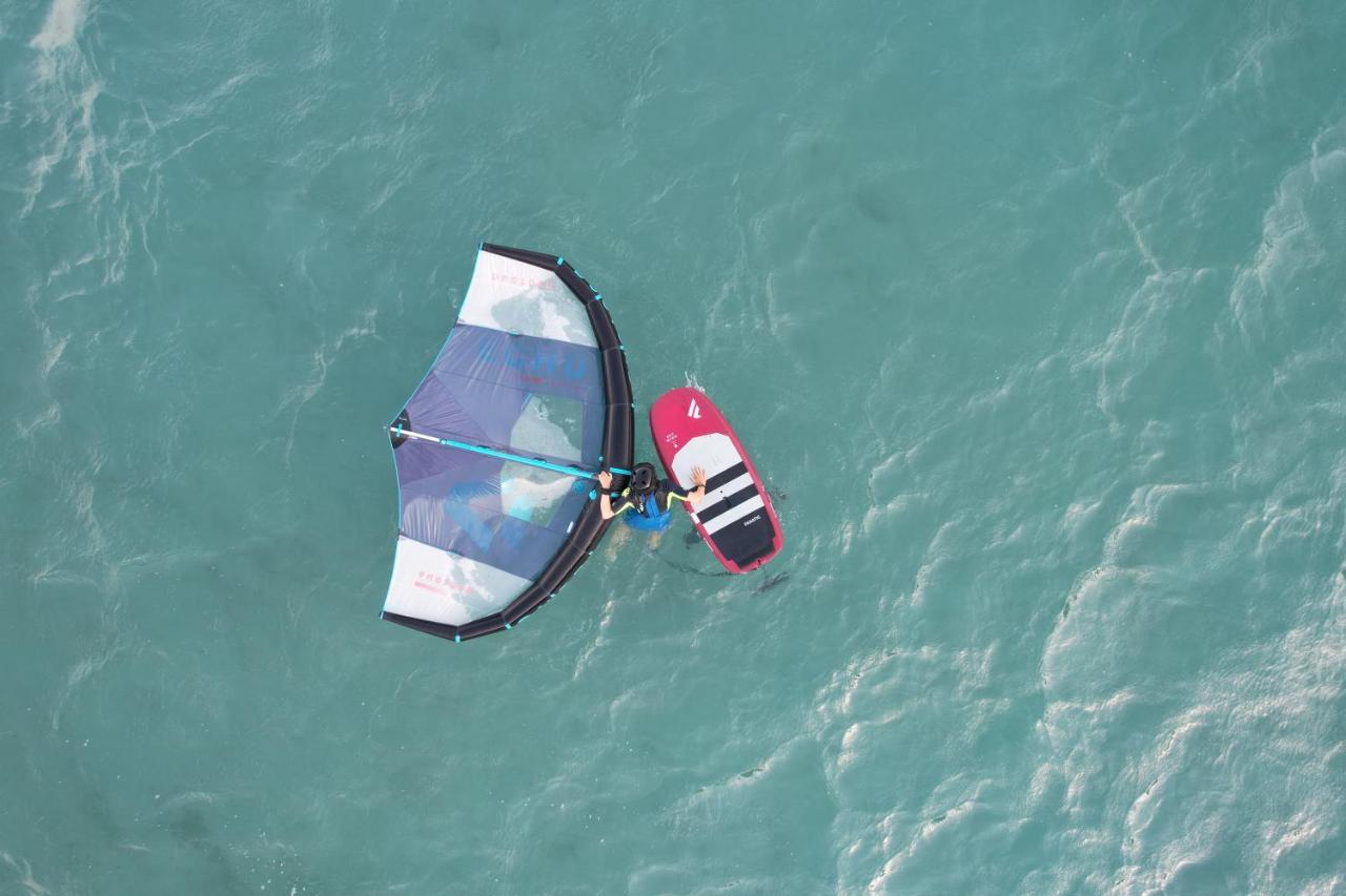 Surf Hotel ヴァシリキ エクステリア 写真