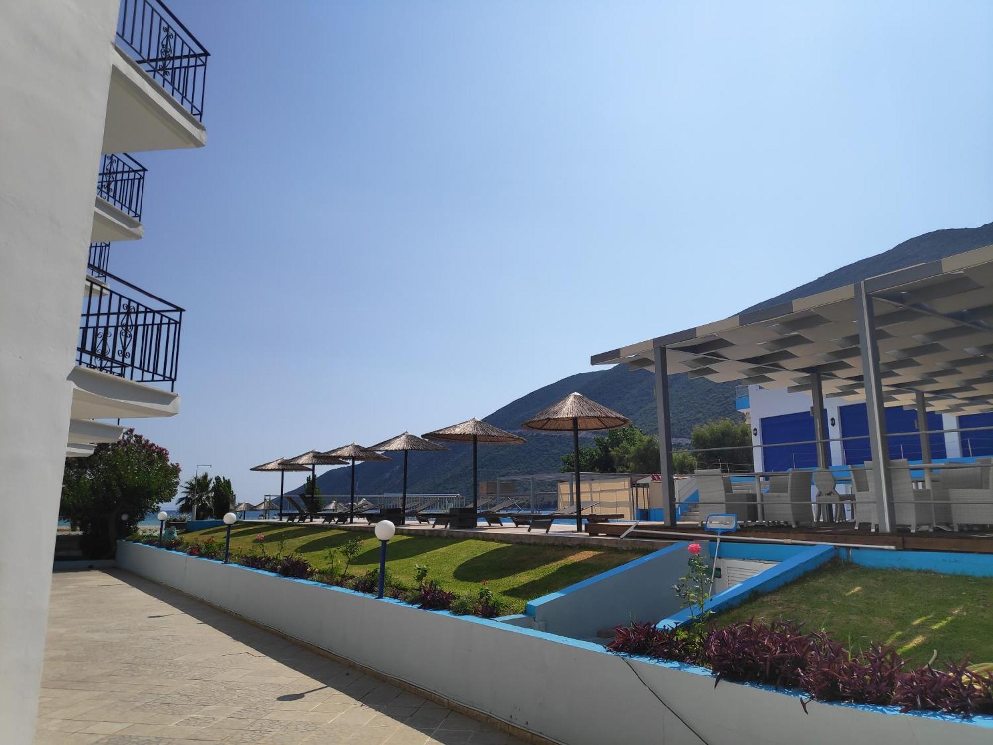 Surf Hotel ヴァシリキ 部屋 写真