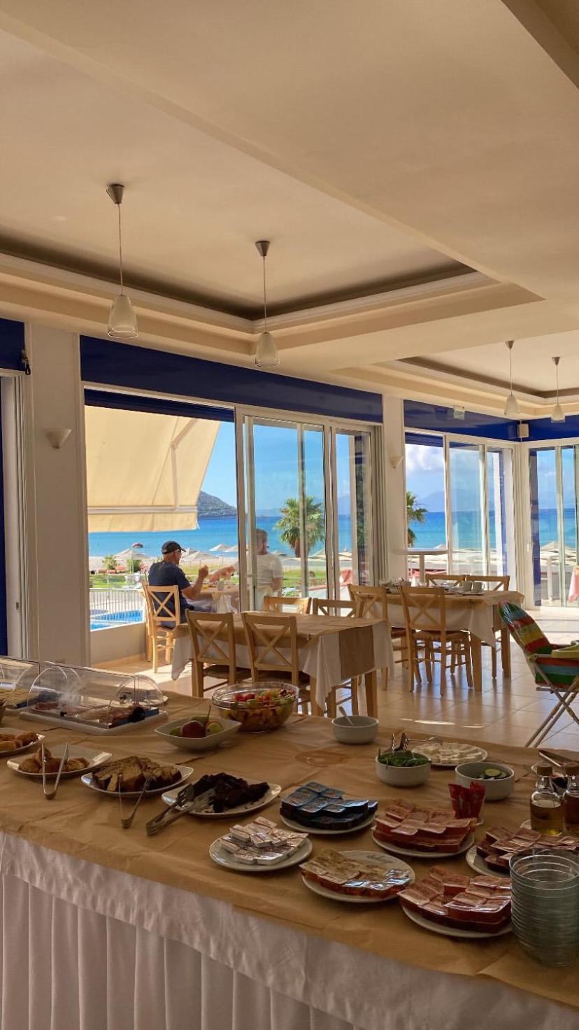 Surf Hotel ヴァシリキ エクステリア 写真