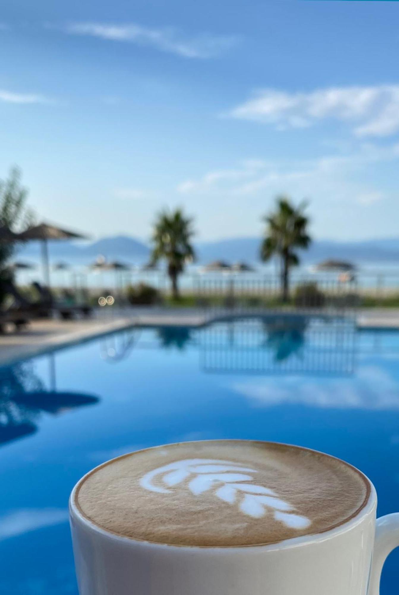 Surf Hotel ヴァシリキ エクステリア 写真
