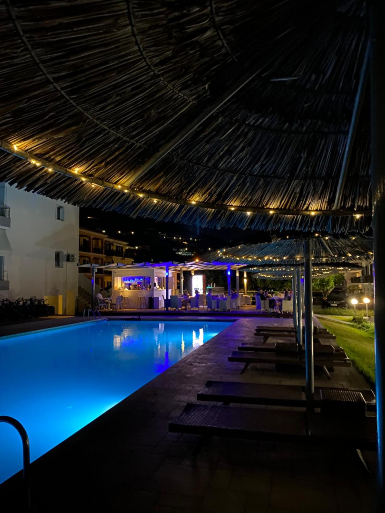 Surf Hotel ヴァシリキ エクステリア 写真